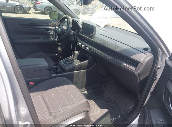7FARS5H55PE008268 2023 HONDA CR-V Silver Սալոնի դիմացի տեսք