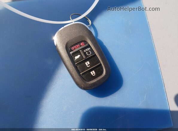 7FARS5H55SE001121 2025 HONDA CR-V Серый Вид панели приборов