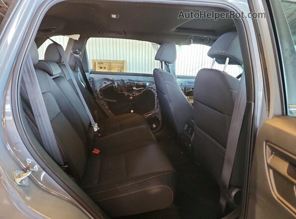 7FARS5H55SE016105 2025 HONDA CR-V Gray 