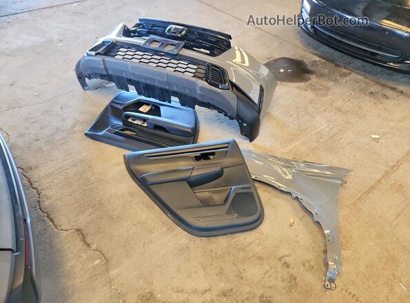 7FARS5H55SE016105 2025 HONDA CR-V Gray 