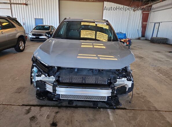7FARS5H55SE016105 2025 HONDA CR-V Gray 