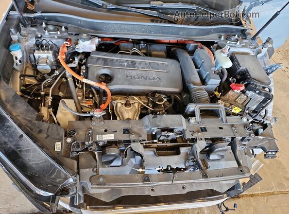 7FARS5H55SE016105 2025 HONDA CR-V Gray 