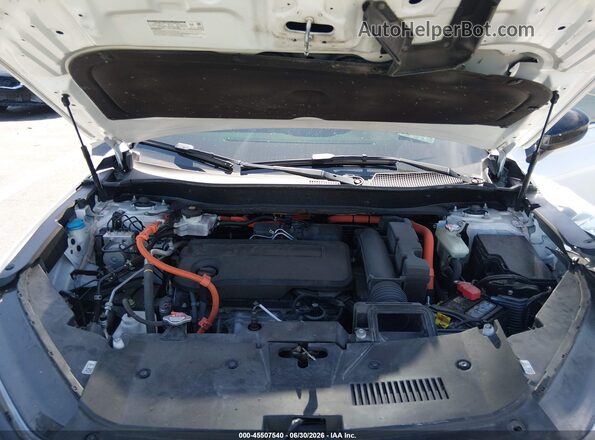 7FARS5H57PE013407 2023 HONDA CR-V Белый Вид сзади