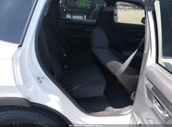 7FARS5H57PE013407 2023 HONDA CR-V Белый Вид наклейки с VIN-кодом