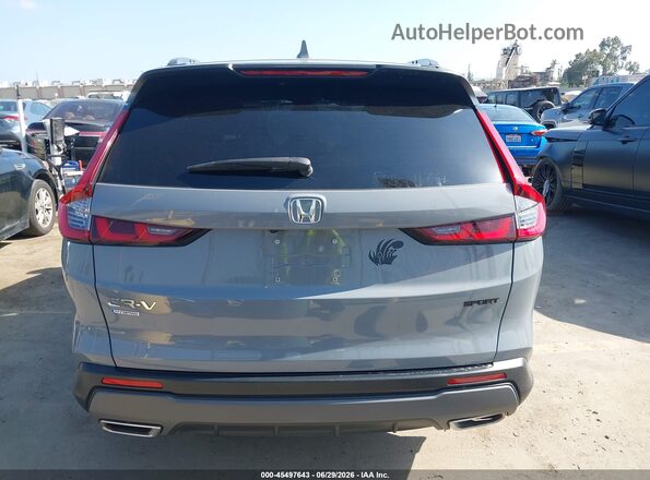 7FARS5H57RE005102 2024 HONDA CR-V Серый 