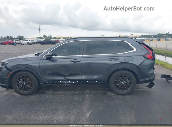 7FARS5H57RE018304 2024 HONDA CR-V Gray 