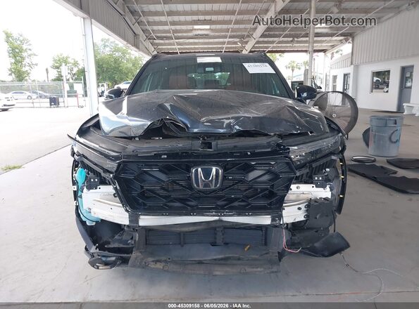 7FARS5H58PE001394 2023 HONDA CR-V Gray Սարքավորումների վահանակի տեսք