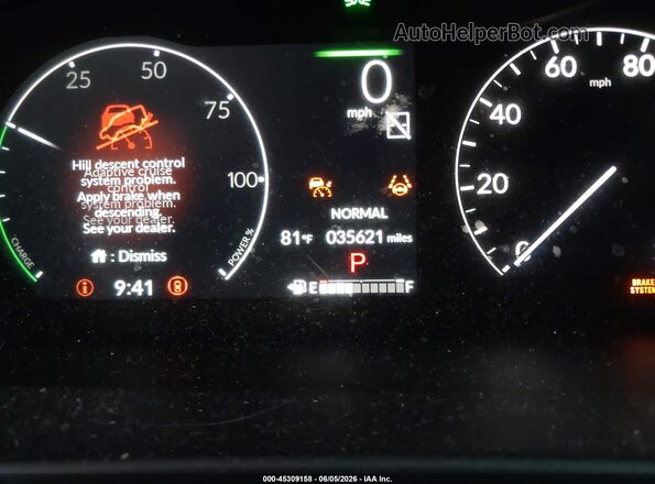 7FARS5H58PE001394 2023 HONDA CR-V Gray 