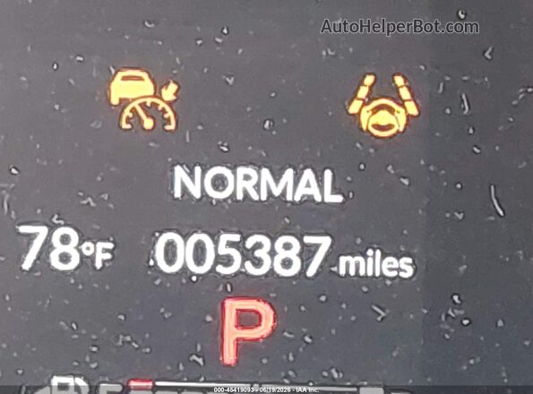 7FARS5H58TE010767 2026 HONDA CR-V Blue Вид задньої частини салону