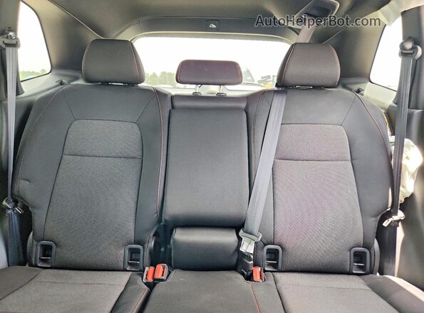 7FARS5H58TE013877 2026 HONDA CR-V Gray Vista de los asientos traseros