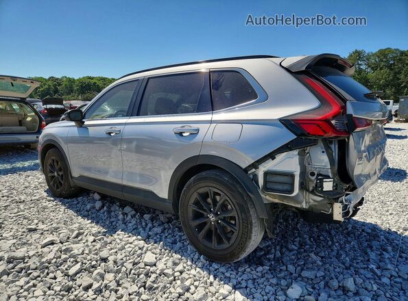 7FARS5H59PE007561 2023 HONDA CR-V Silver უკანა მარცხენა