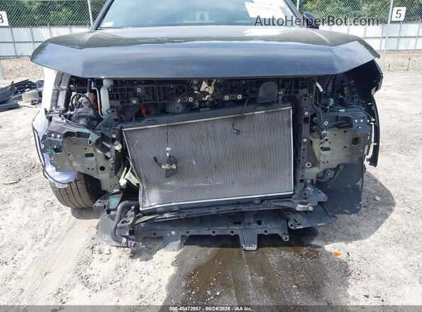 7FARS5H59PE010136 2023 HONDA CR-V Black Widok z przodu