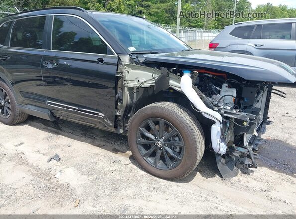7FARS5H59PE010136 2023 HONDA CR-V Black 