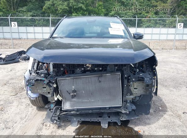 7FARS5H59PE010136 2023 HONDA CR-V Black Widok wnętrza z tyłu