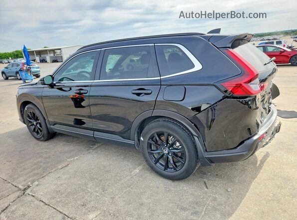 7FARS5H59SE031724 2025 HONDA CR-V Black 