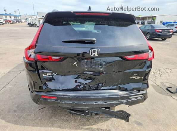 7FARS5H59SE031724 2025 HONDA CR-V Black 
