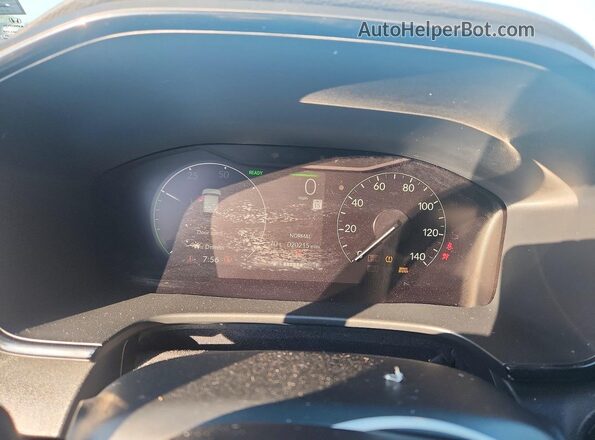 7FARS5H80RE027677 2024 HONDA CR-V Blue Սարքավորումների վահանակի տեսք