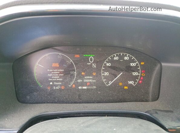 7FARS5H80SE004390 2025 HONDA CR-V Blue 