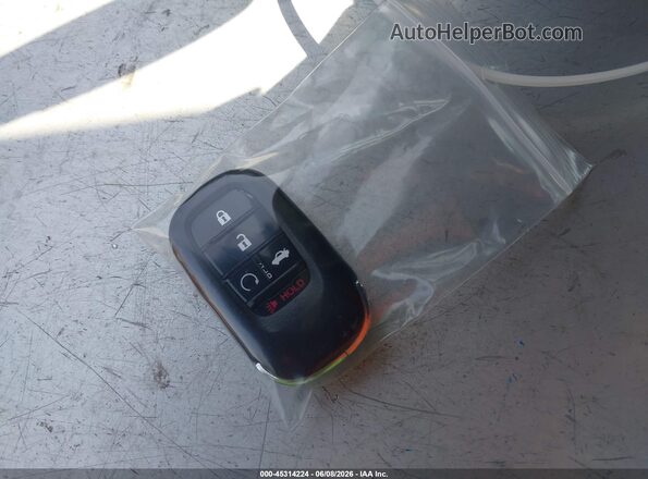 7FARS5H80SE008813 2025 HONDA CR-V Черный Вид панели приборов