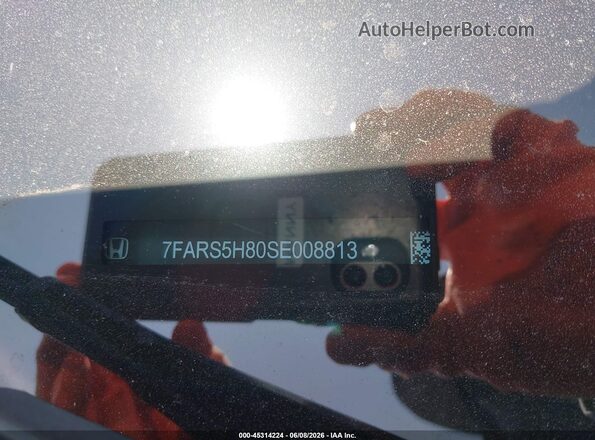 7FARS5H80SE008813 2025 HONDA CR-V Черный Вид подкапотного пространства