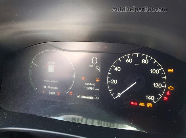 7FARS5H80SE019052 2025 HONDA CR-V Red 