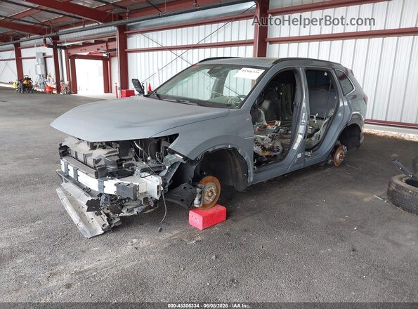 7FARS5H80SE023957 2025 HONDA CR-V Gray Front left