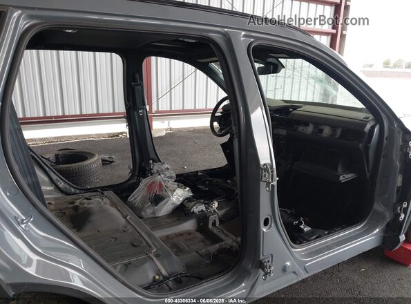 7FARS5H80SE023957 2025 HONDA CR-V Gray VIN sticker view