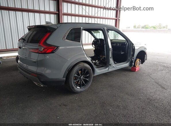 7FARS5H80SE023957 2025 HONDA CR-V Gray Rear right