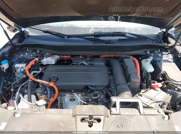 7FARS5H80TE006772 2026 HONDA CR-V Blue Հետևի տեսք