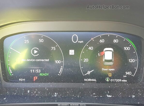 7FARS5H80TE006772 2026 HONDA CR-V Blue 