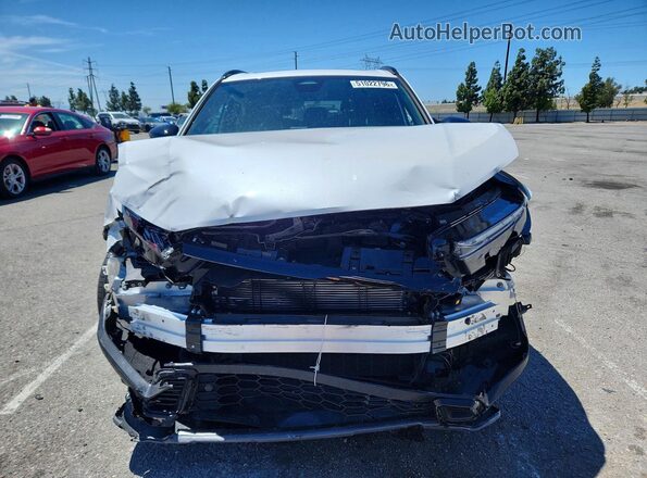 7FARS5H80TE008134 2026 HONDA CR-V White Вид спереду