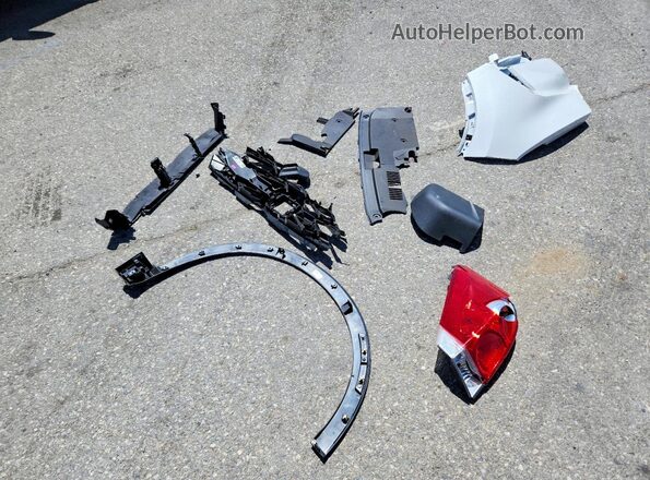 7FARS5H80TE008134 2026 HONDA CR-V White Вид підкапотного простору
