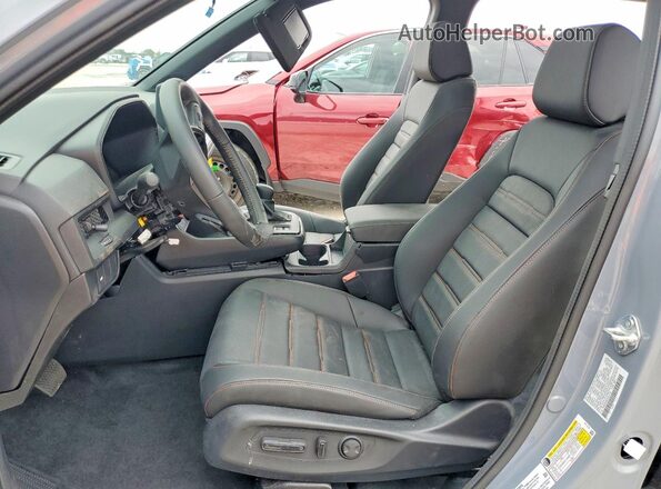 7FARS5H80TE021370 2026 HONDA CR-V Blue Front interior view