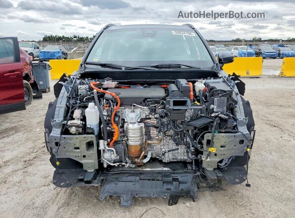 7FARS5H80TE021370 2026 HONDA CR-V Blue Front view