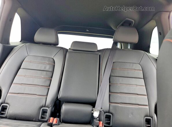 7FARS5H80TE021370 2026 HONDA CR-V Blue Rear seats view