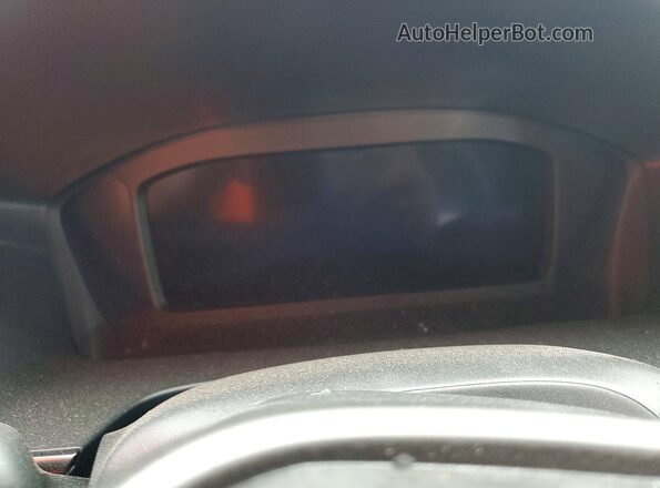 7FARS5H80TE021370 2026 HONDA CR-V Blue Instrument cluster view