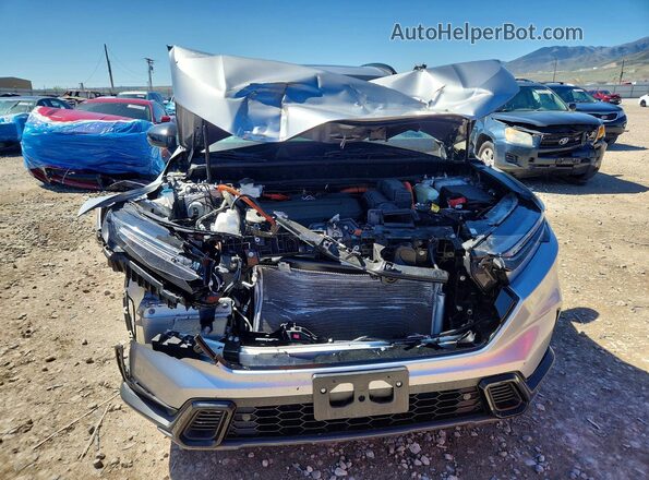 7FARS5H81RE029891 2024 HONDA CR-V Silver Դիմացի տեսք