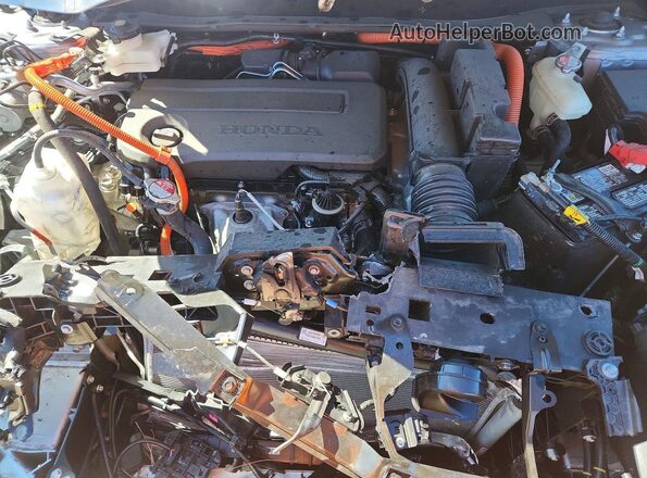 7FARS5H81RE029891 2024 HONDA CR-V Silver Սալոնի հետևի տեսք