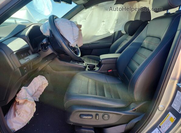 7FARS5H81RE029891 2024 HONDA CR-V Silver Սալոնի դիմացի տեսք