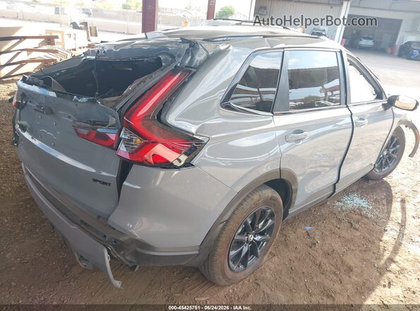 7FARS5H81TE022110 2026 HONDA CR-V Серый Задняя правая четверть