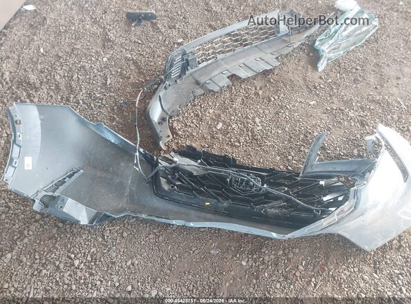 7FARS5H81TE022110 2026 HONDA CR-V Серый Вид щитка приборов