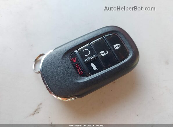 7FARS5H81TE022110 2026 HONDA CR-V Серый Вид панели приборов