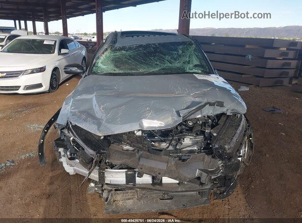 7FARS5H81TE022110 2026 HONDA CR-V Серый Вид задней части салона