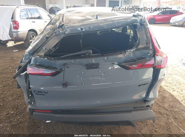 7FARS5H81TE022110 2026 HONDA CR-V Серый 