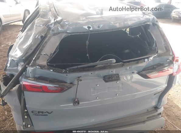7FARS5H81TE022110 2026 HONDA CR-V Серый Вид спереди