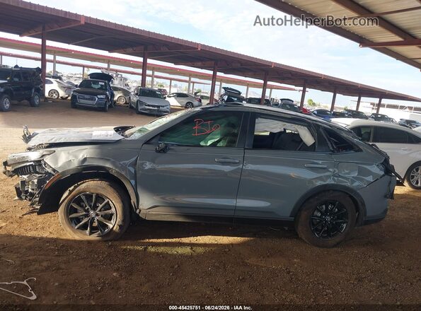 7FARS5H81TE022110 2026 HONDA CR-V Серый 