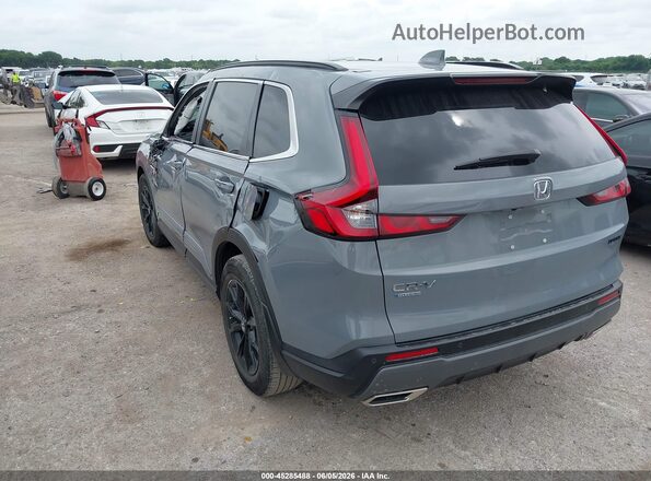 7FARS5H82RE008919 2024 HONDA CR-V Gray უკანა მარცხენა