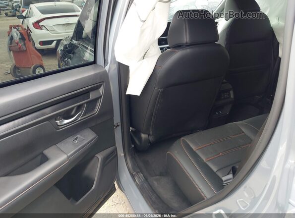 7FARS5H82RE008919 2024 HONDA CR-V Gray VIN კოდის სტიკერის ხედი