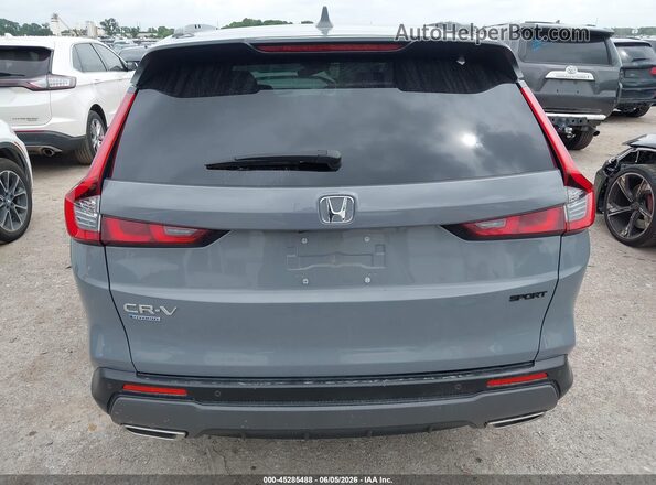 7FARS5H82RE008919 2024 HONDA CR-V Gray 