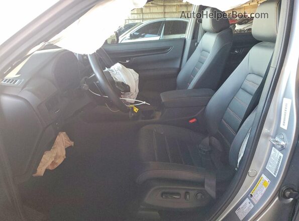 7FARS5H83RE030542 2024 HONDA CR-V Silver Սալոնի դիմացի տեսք